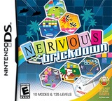 Nervous Brickdown (Nintendo DS)
